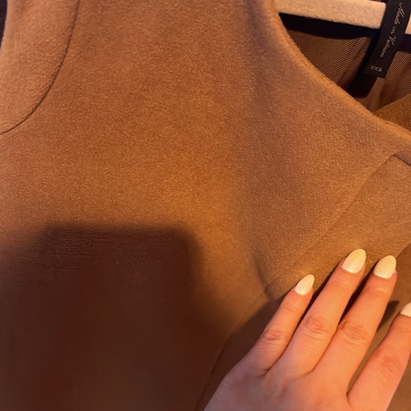 BCBG coat size xxs mint condition - Picture 4 of 5